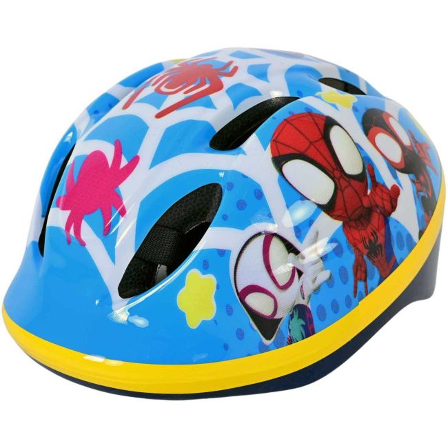 Casca de protectie Spidey 52-56 cm Volare VLR1034 BBJVLR1034_Albastru