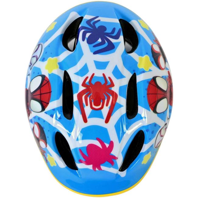 Casca de protectie Spidey 52-56 cm Volare VLR1034 BBJVLR1034_Albastru