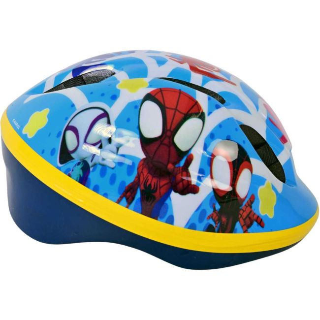 Casca de protectie Spidey 52-56 cm Volare VLR1034 BBJVLR1034_Albastru
