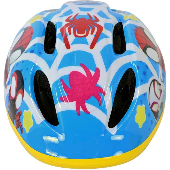 Casca de protectie Spidey 52-56 cm Volare VLR1034 BBJVLR1034_Albastru