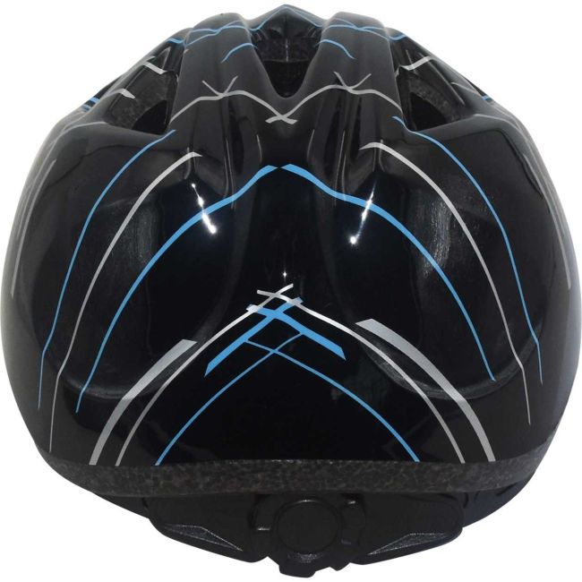 Casca protectie pentru bicicleta Black Copii 47-51 cm Volare VLR1077 BBJVLR1077_Negru