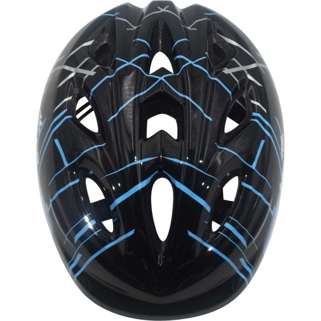 Casca protectie pentru bicicleta Black Copii 47-51 cm Volare VLR1077 BBJVLR1077_Negru