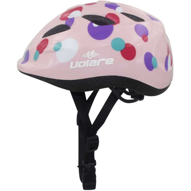 Casca protectie pentru bicicleta Copii 47-51 cm Volare VLR1076 BBJVLR1076_Roz