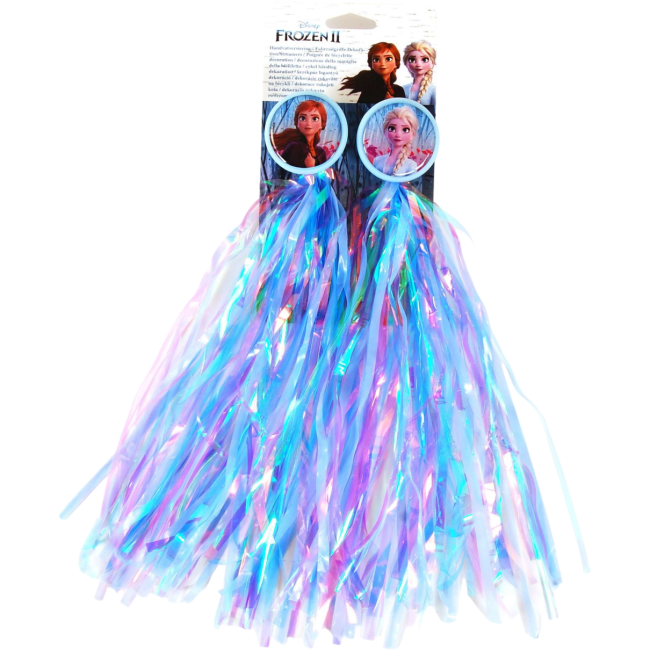 Fanioane bicicleta Frozen 2 Volare VLR939 BBJVLR939_Albastru