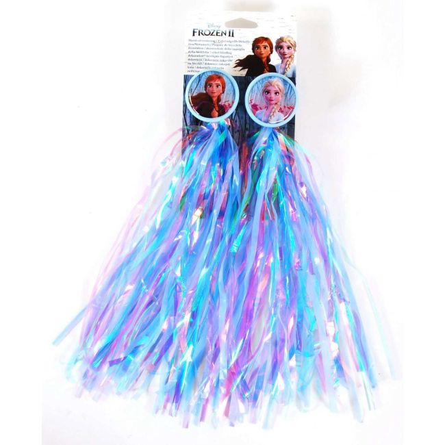 Fanioane bicicleta Frozen 2 Volare VLR939 BBJVLR939_Albastru