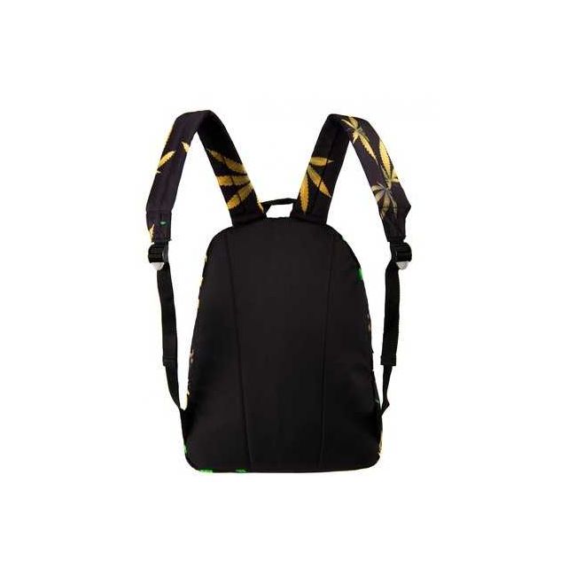 Ghiozdan multifunctional 44 cm OEM EBS833 BBJEBS833_Negru/Verde