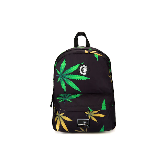 Ghiozdan multifunctional 44 cm OEM EBS833 BBJEBS833_Negru/Verde