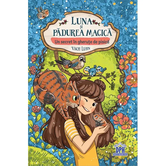Luna si padurea magica - vol. 2: un secret in gherute