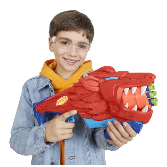 NERF BLASTER NERF WILD LIONFURY VIVF8646