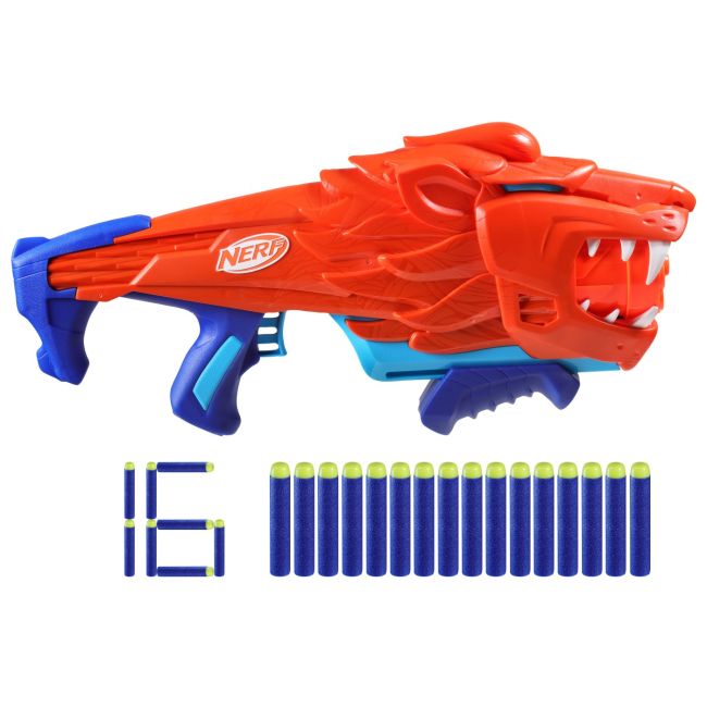 NERF BLASTER NERF WILD LIONFURY VIVF8646