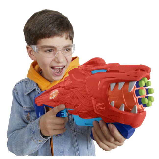 NERF BLASTER NERF WILD LIONFURY VIVF8646