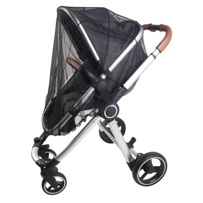Plasa tantari, FreeON, Universala, Pentru carucior, 150x76 cm, Black BYN47078