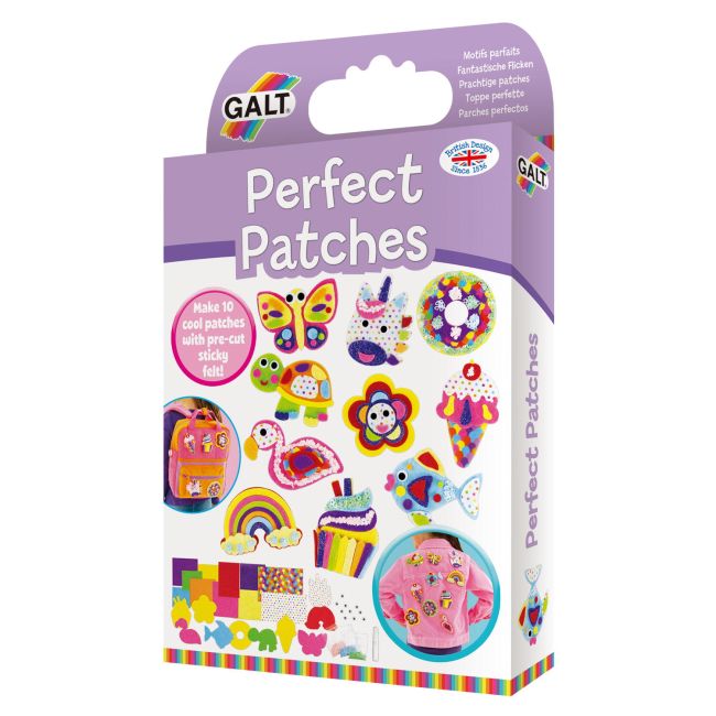 Set creativ - petice decorative