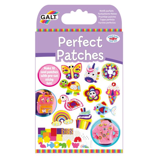Set creativ - petice decorative