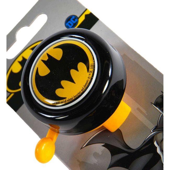 Sonerie bicicleta Batman Volare VLR842 BBJVLR842_Negru