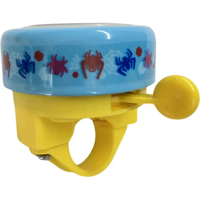 Sonerie bicicleta Spidey Volare VLR729 BBJVLR729_Albastru