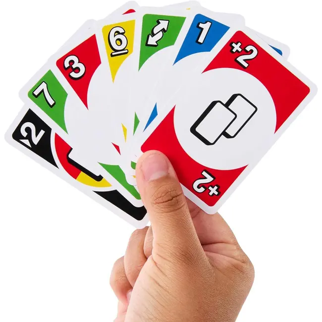 UNO JOC DE CARTI DOS REFRESH VIVMTHNN01