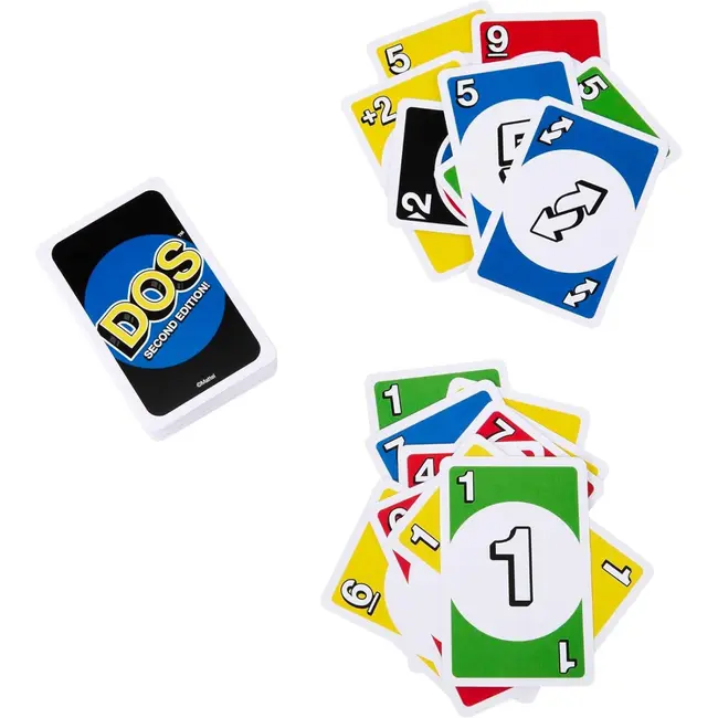 UNO JOC DE CARTI DOS REFRESH VIVMTHNN01