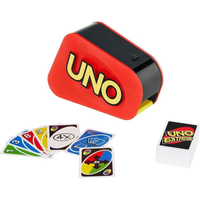 UNO JOC DE CARTI UNO EXTREME VIVMTGXY75