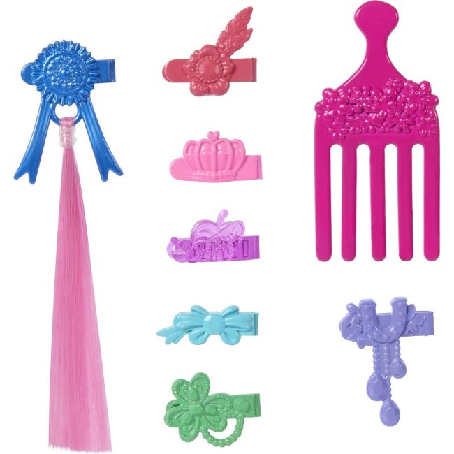BARBIE MYSTERIES MINUNATUL CALUT PEPPER VIVMTHXJ29_HXJ37