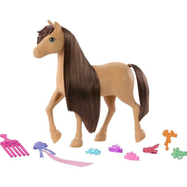BARBIE MYSTERIES MINUNATUL CALUT PEPPER VIVMTHXJ29_HXJ37