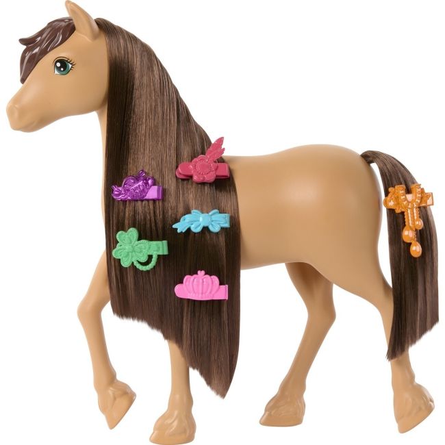 BARBIE MYSTERIES MINUNATUL CALUT PEPPER VIVMTHXJ29_HXJ37