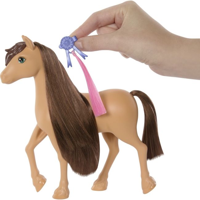 BARBIE MYSTERIES MINUNATUL CALUT PEPPER VIVMTHXJ29_HXJ37