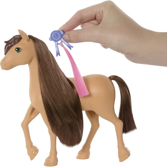 BARBIE MYSTERIES MINUNATUL CALUT PEPPER VIVMTHXJ29_HXJ37