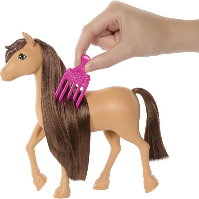 BARBIE MYSTERIES MINUNATUL CALUT PEPPER VIVMTHXJ29_HXJ37
