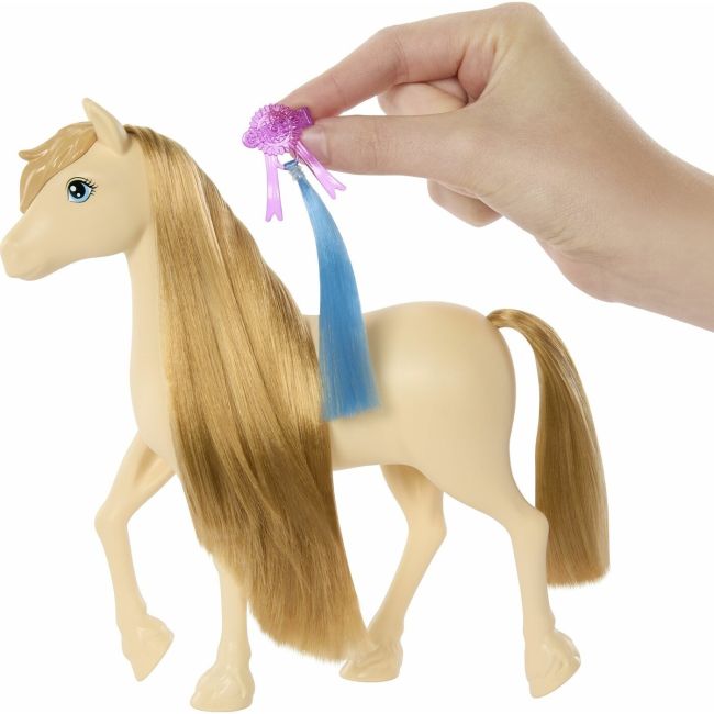 BARBIE MYSTERIES MINUNATUL CALUT TORNADO VIVMTHXJ29_HXJ36