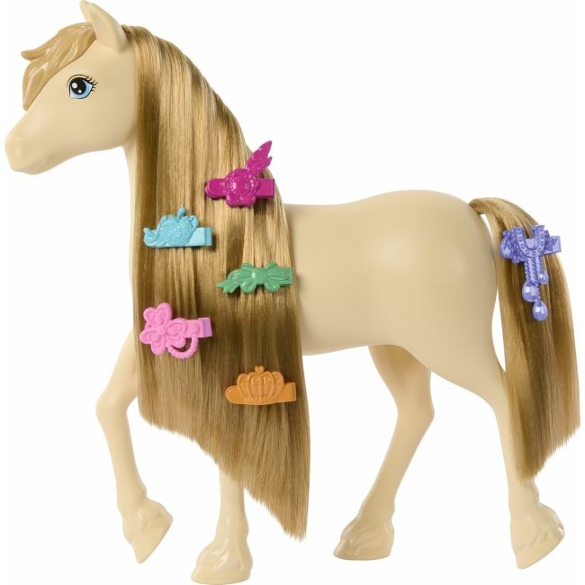 BARBIE MYSTERIES MINUNATUL CALUT TORNADO VIVMTHXJ29_HXJ36