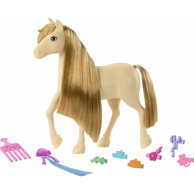 BARBIE MYSTERIES MINUNATUL CALUT TORNADO VIVMTHXJ29_HXJ36