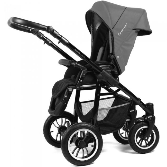 Carucior vessanti crooner 3 in 1 - beige edeedi3in1bb-214beige