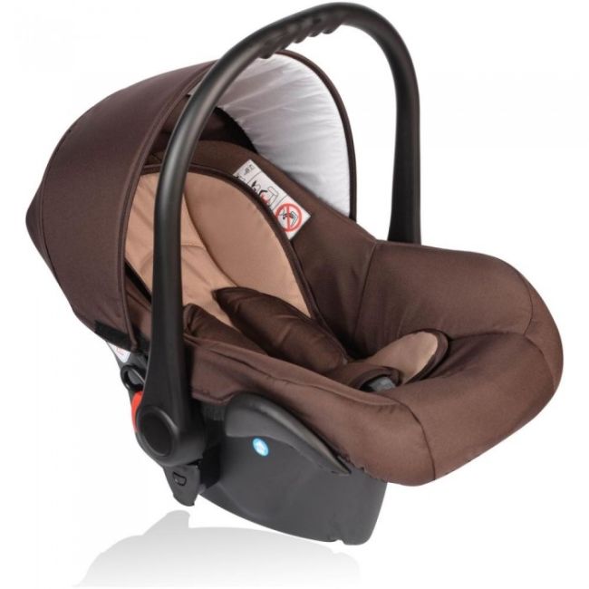 Carucior vessanti crooner 3 in 1 - beige edeedi3in1bb-214beige