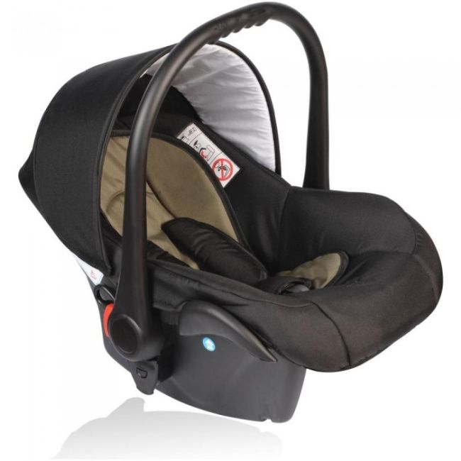 Carucior vessanti crooner 3 in 1 - petrol edeedi3in1bb-213petrol