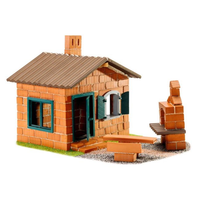 Casa cu bbq tei5210