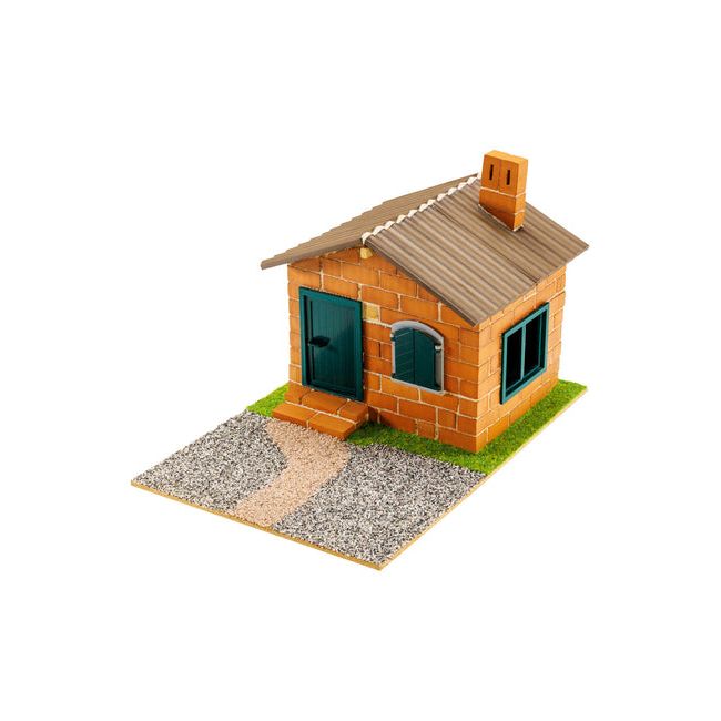 Casa cu bbq tei5210