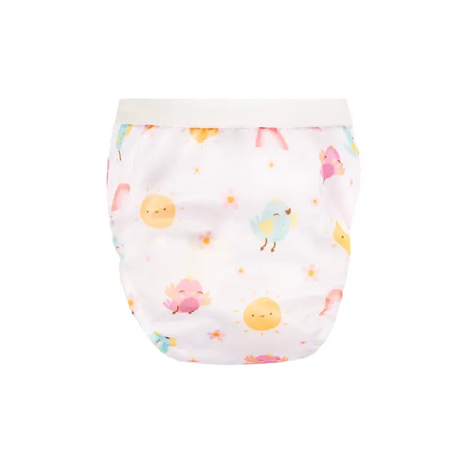 Chiloti antrenament toaleta Cute Birds 10-15 KG  SeviBebe BBKSEV_06-181-1