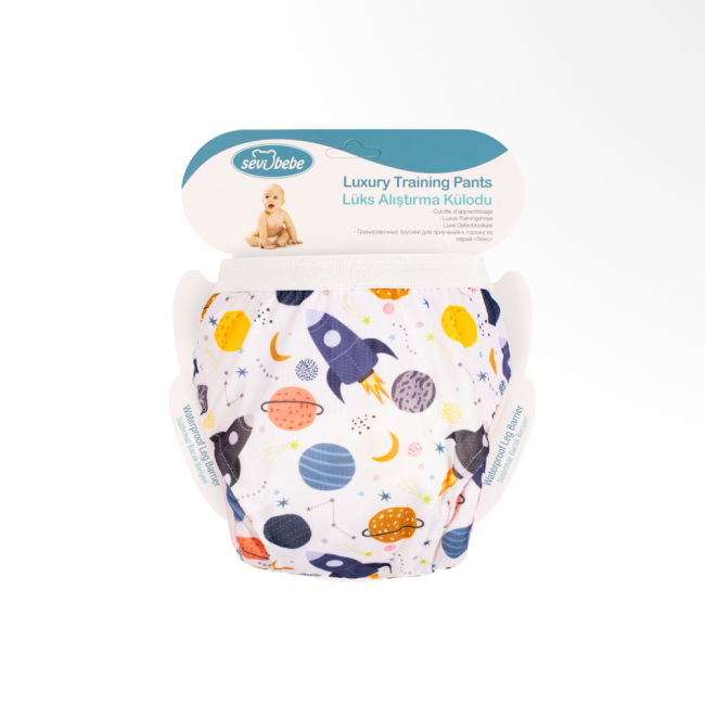 Chiloti antrenament toaleta Planets 10-15 KG  SeviBebe BBKSEV_06-172-1