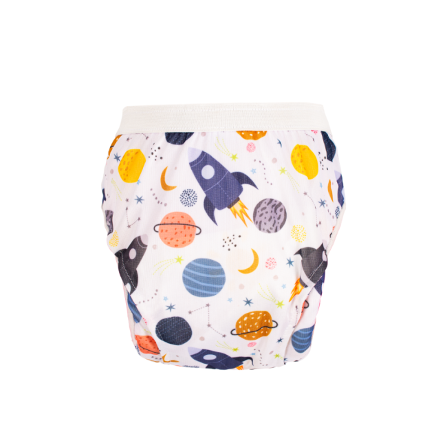 Chiloti antrenament toaleta Planets 15-20 KG  SeviBebe BBKSEV_06-172-2