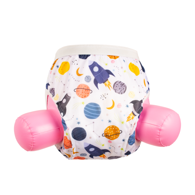Chiloti antrenament toaleta Planets 15-20 KG  SeviBebe BBKSEV_06-172-2