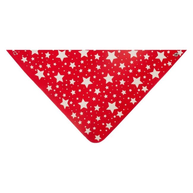 Esarfa din bumbac Red Stars SeviBebe BBKSEV_13-20