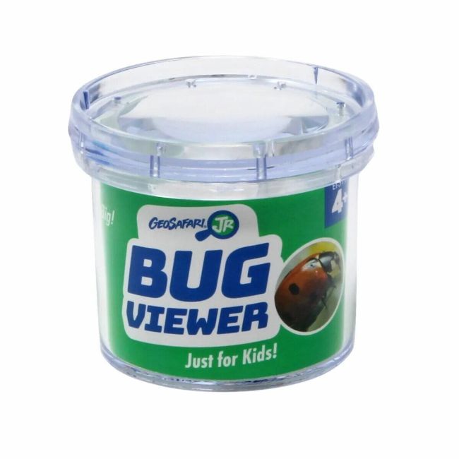 Geosafari® borcan pentru observarea insectelor
