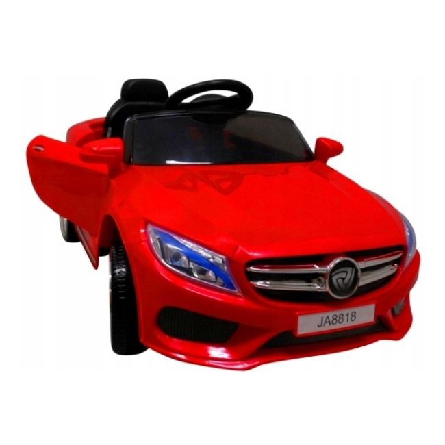 Masinuta electrica cu telecomanda cabrio m4 bbh-958 r-sport - rosu edeedibbh-958rosu