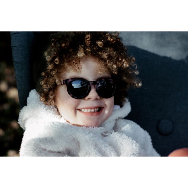 Ochelari de soare Beaba 2-4 ani Happy Pink Tortoise ERFB930347