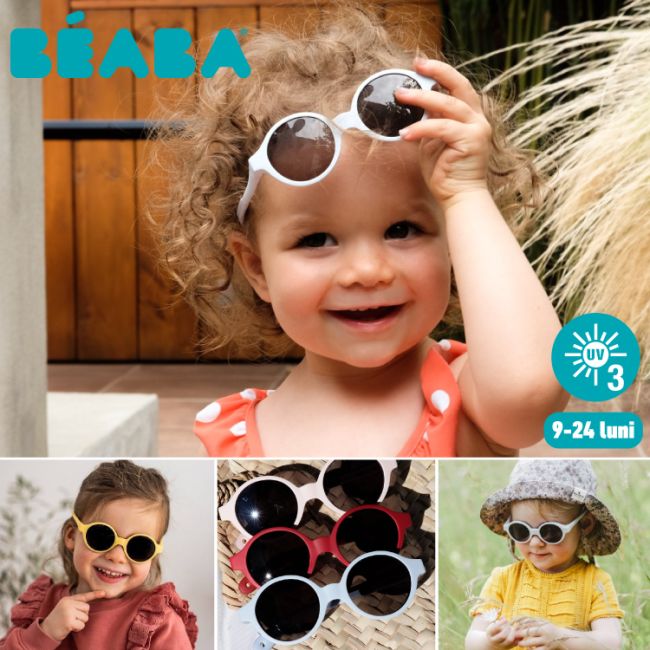 Ochelari de soare Beaba 9-24 luni Pollen ERFB930328