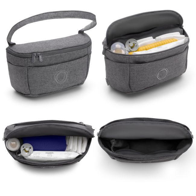 Organizator carucior Bugaboo Grey Melange ERFBG2306010101