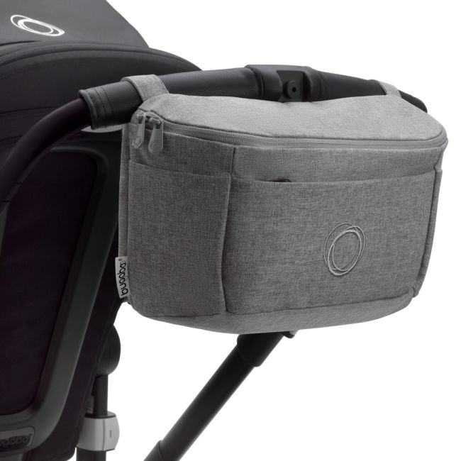 Organizator carucior Bugaboo Grey Melange ERFBG2306010101