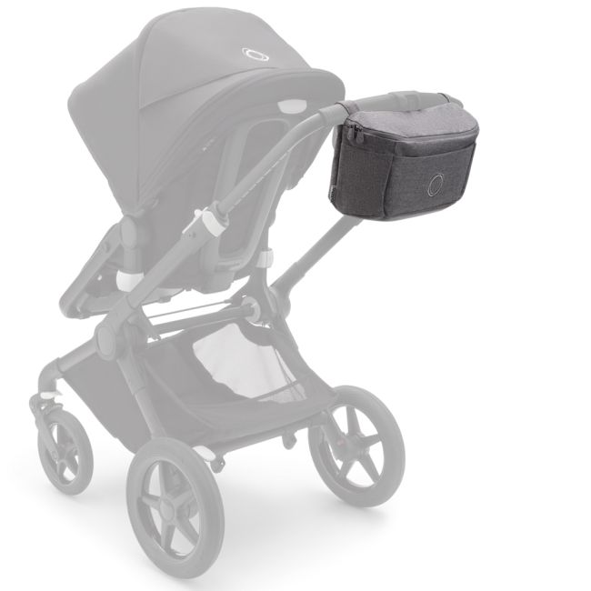 Organizator carucior Bugaboo Grey Melange ERFBG2306010101