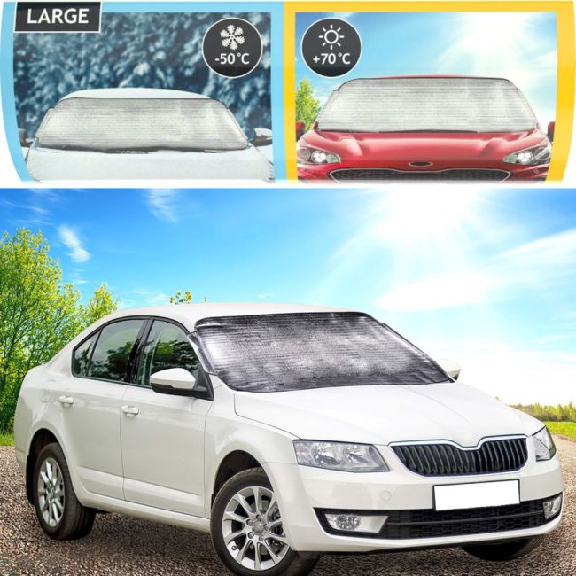 Parasolar auto All Season Dunlop ERFDUN47474